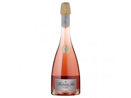 Bohemia sekt Prestige rose brut 0,75 l