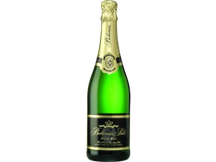 Bohemia sekt demi sec 0,75 l