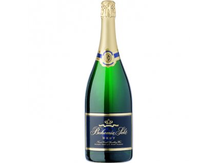 Bohemia sekt brut 1,5 l