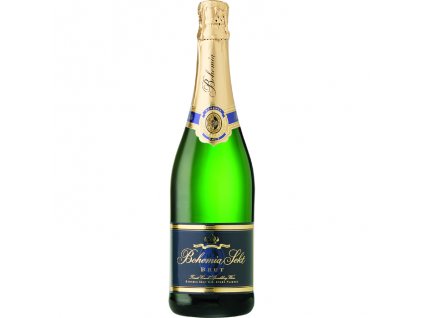 Bohemia sekt brut 0,75 l