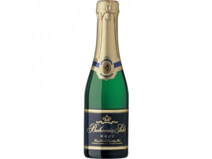 Bohemia sekt brut 0,2 l