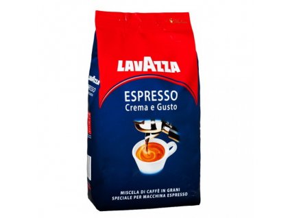 1196 lavazza espresso crema e gusto zrnkova 1