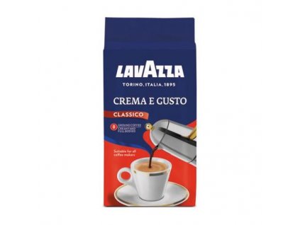 1696 kava lavazza crema gusto classico mleta 1