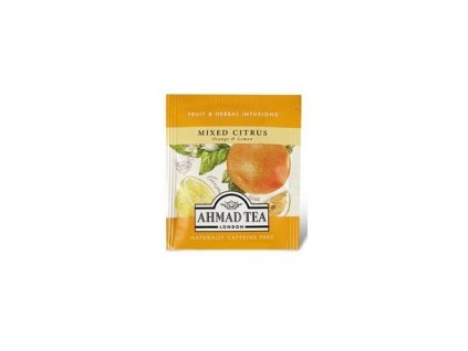 Čaj Citrusové plody 60g Ahmad Tea