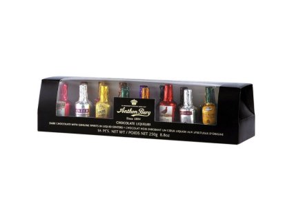 anthon berg liquers 250g