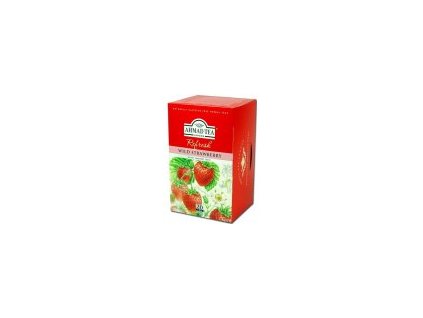 Čaj Wild Strawberry 40g Ahmad Tea