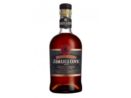 Jamaica Cove Black Ginger Rum gallery blowup