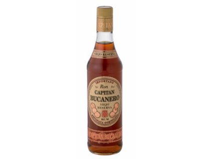 Capitan Bucanero Ron Viejo Reserva 0,7l 38%