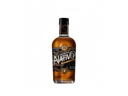 Auténtico Nativo 20YO 40% 0,7l