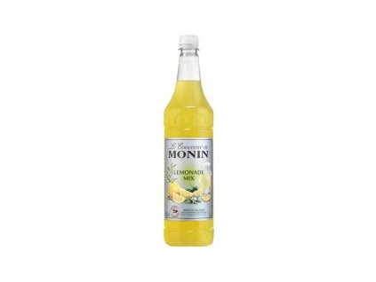 Monin Lemonade mix ( pet ) 1l