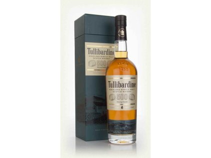 tullibardine 500 sherry cask finish whisky