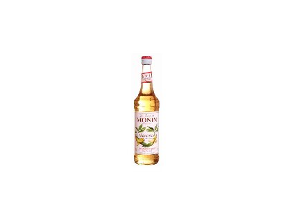 Monin Roasted Hazelnut ( lískový oříšek pražený ) 0,7 l