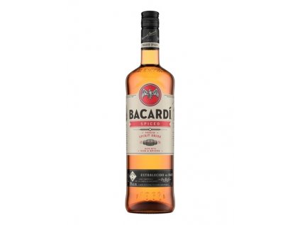 Bacardi Spiced 35% 1l