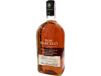 barcelo gran anejo 1 litro