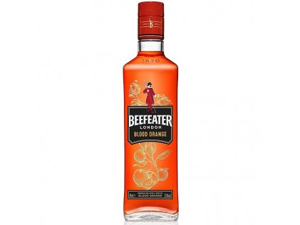 Gin Beefeater Blood Orange 37,5% 1 l