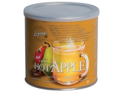 HOT APPLE Pear - horká hruška 553g Lynch