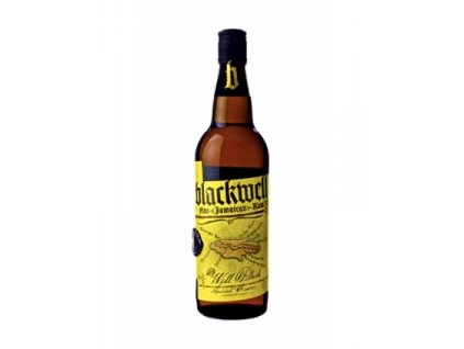 Blackwell Rum 0,7l 40%