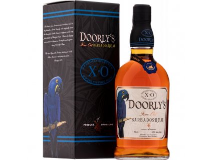 doorly s xo rum 07l