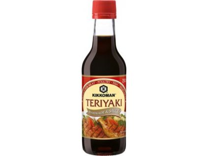 Marináda Teriyaki 250ml Kikkoman