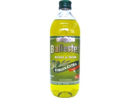 Ballester Aceite de Oliva Virgen Extra - Extra panenský olivový olej 1l