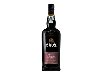 sirupy koktejly porto cruz ruby reserve