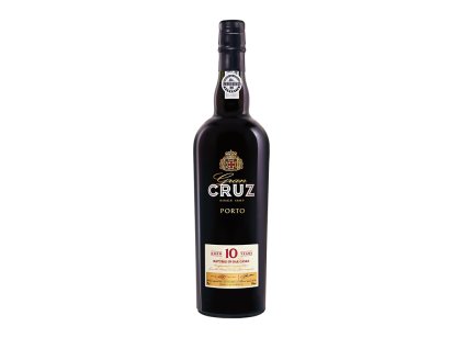 sirupy koktejly porto cruz 10 years