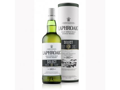 Laphroaig Select 0,7 40% v dárkové tubě