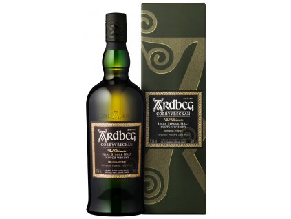 Whisky Ardbeg Corryvreckan 57,1% 0,7 l (karton)