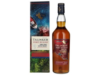 18734 talisker port ruighe single malt scotch whisky 0 7l 45 8 db