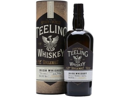 Teeling Small Batch Cask Finish Tuba 0,7 l 46%