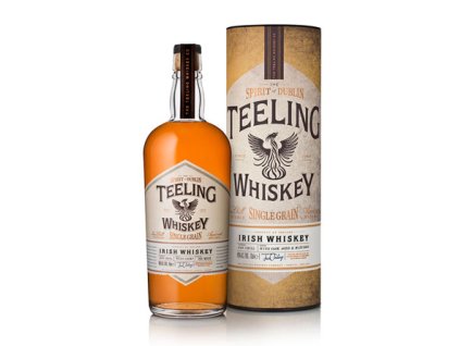 Teeling Single Grain Tuba, 0,7 l 46%