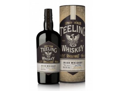 Teeling Single Malt Tuba 0,7 l 46%