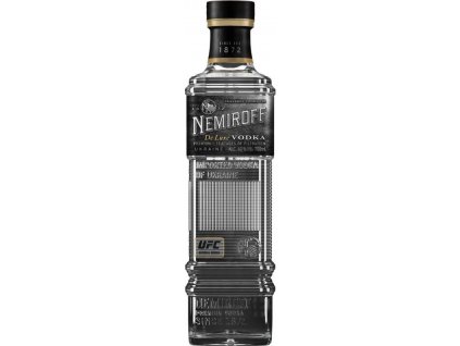 Vodka Nemiroff De Luxe 40% 0,7 l