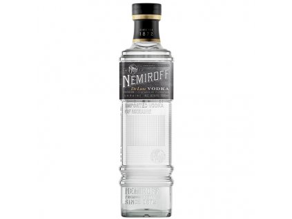 Vodka Nemiroff De Luxe 40% 1 l