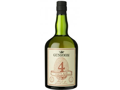 Gunroom 4 ports rum 70cl