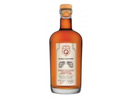 Don Q Sherry Cask