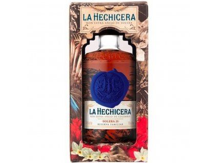 La Hechicera 40% 0,7 l (karton)