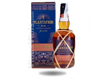 Plantation Guatemala a Belize 0,7 l 42%