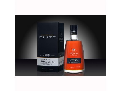 Grand Breuil Elite Cognac 0,7 l