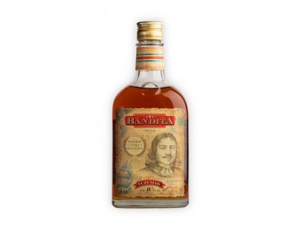 BANDITA Rum  0,7L 40%