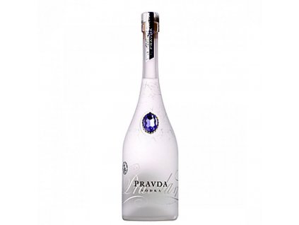 Pravda vodka  1l  40%