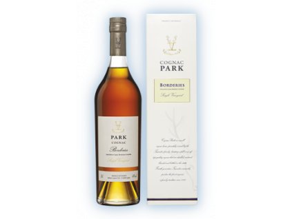 Cognac Park Borderies 0,7 l