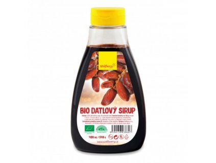 datlovy sirup wolfberry bio 400 ml 540 g