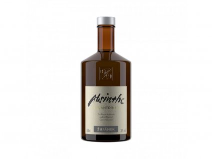 Žufánek Absinthe St. Antoine  0,5l 70%