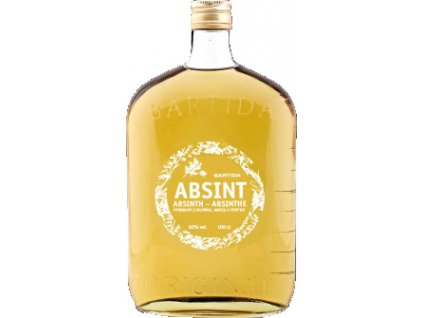 Absinth BARTIDA 1l 60%