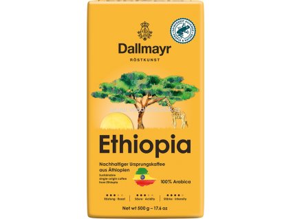 dallmayr ethiopia 500g
