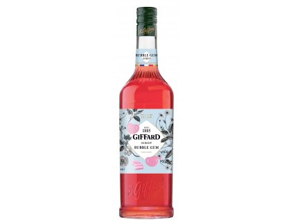 Giffard Bubble Gum  1l