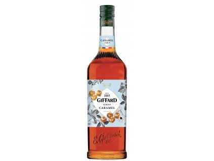 Giffard Caramel - Karamelový sirup 1l