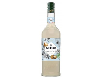 Giffard Coco- Kokosový sirup 1l