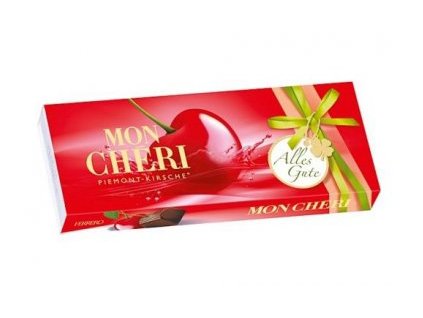 mon cheri 105g